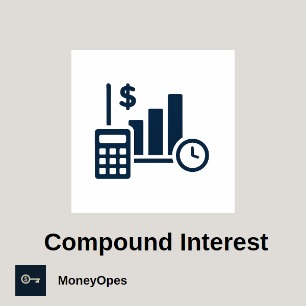 Compound Interest: Definition, Formula & Examples | MoneyOpes
