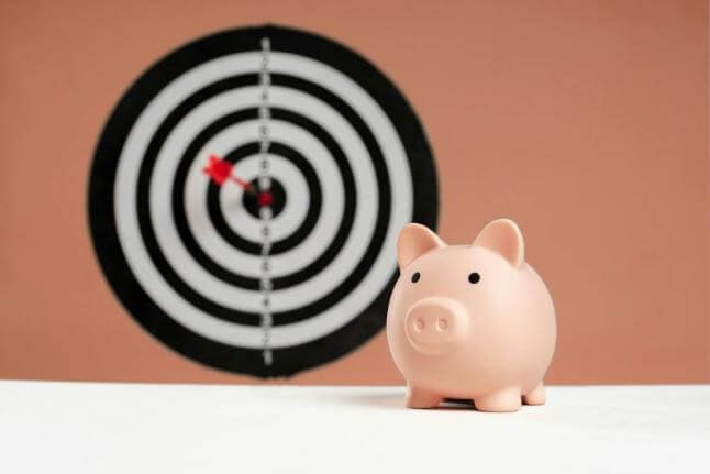 compare savings goal and investment calculators online piggy bank with target